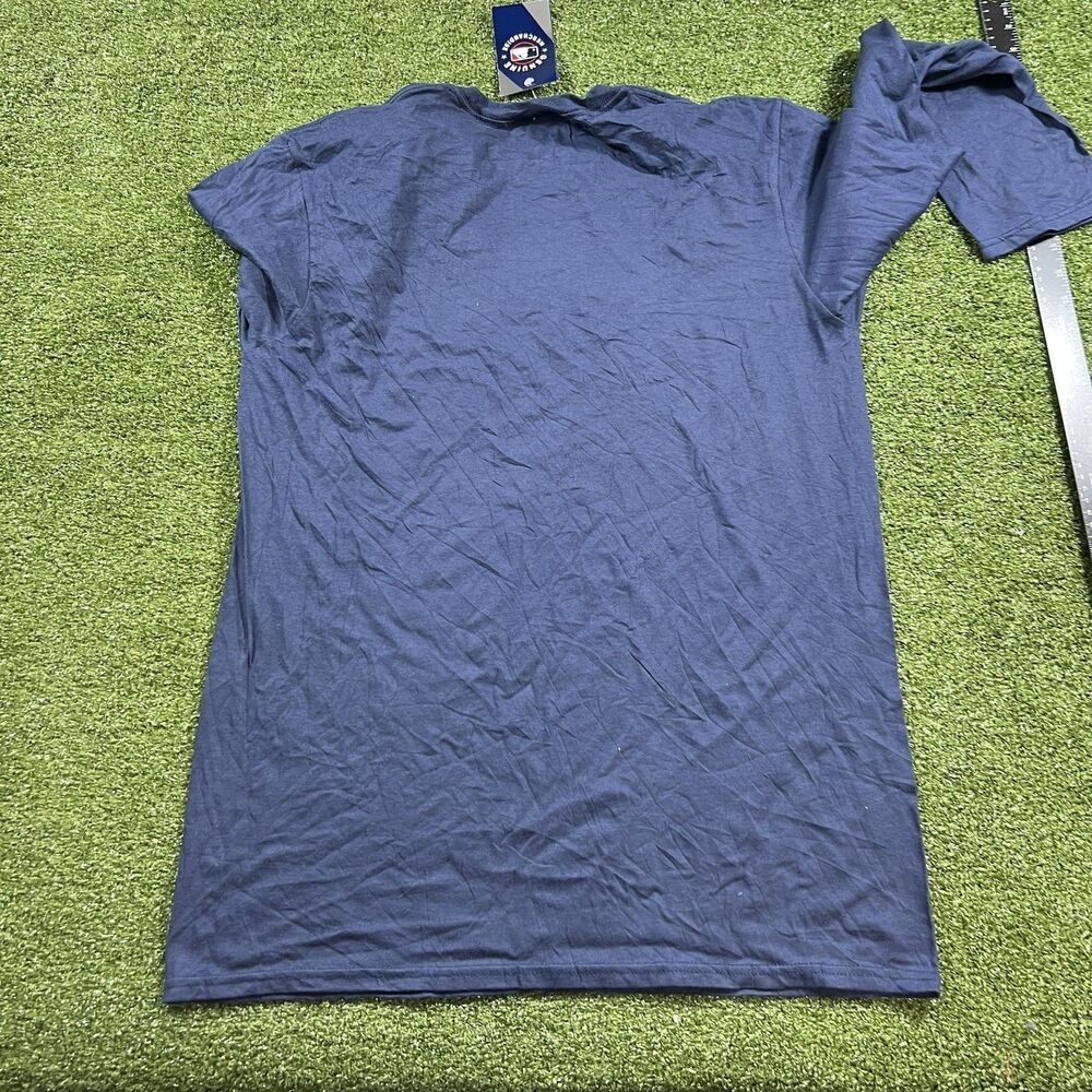 Fanatics New York Yankees Long Sleeve Shirt Mens L Bronx Bombers MLB NWT - Picture 6 of 7